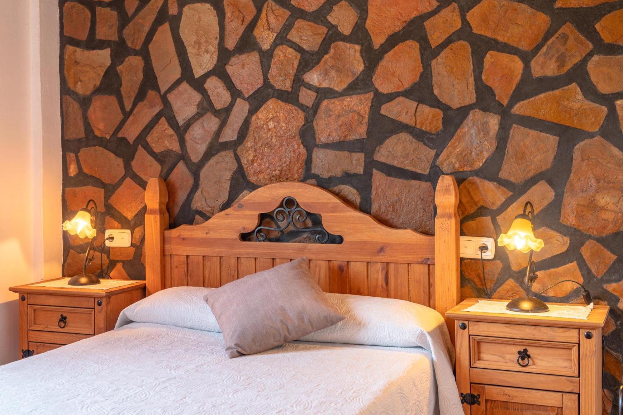 Alojamientos Rurales Los Macabes Alpujarra de la Sierra Habitación foto