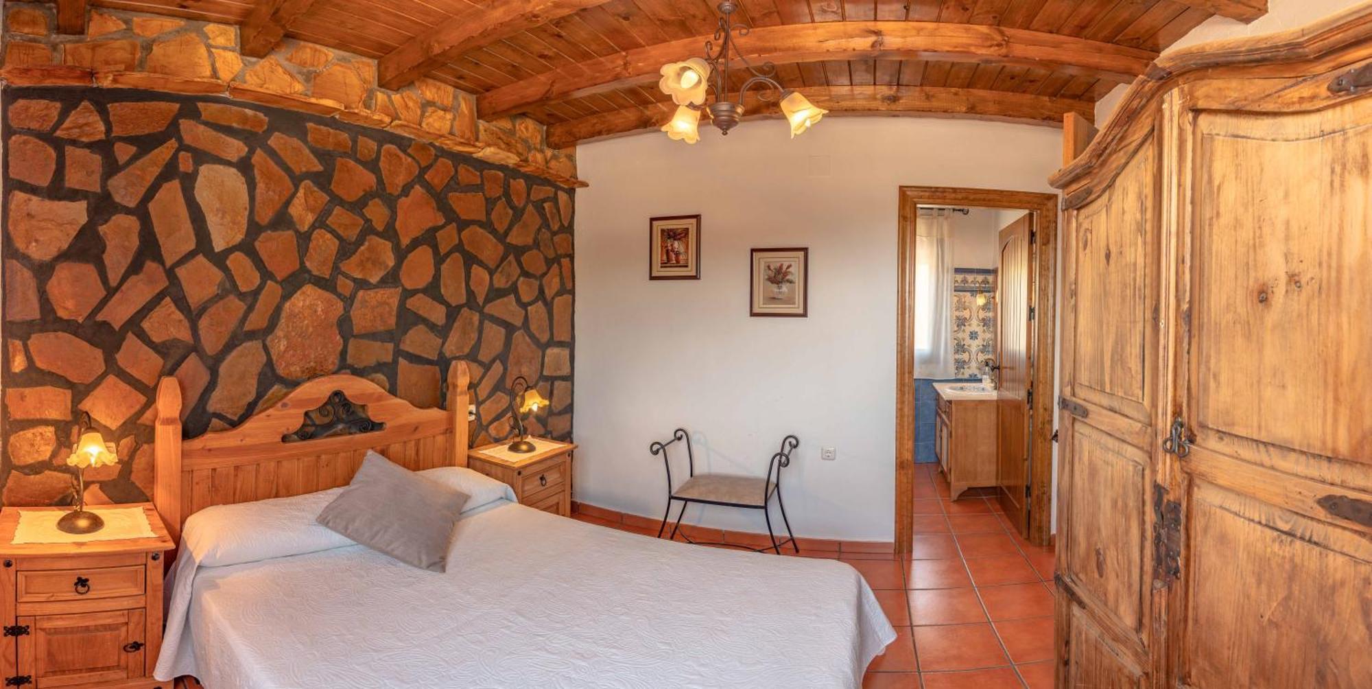 Alojamientos Rurales Los Macabes Alpujarra de la Sierra Habitación foto