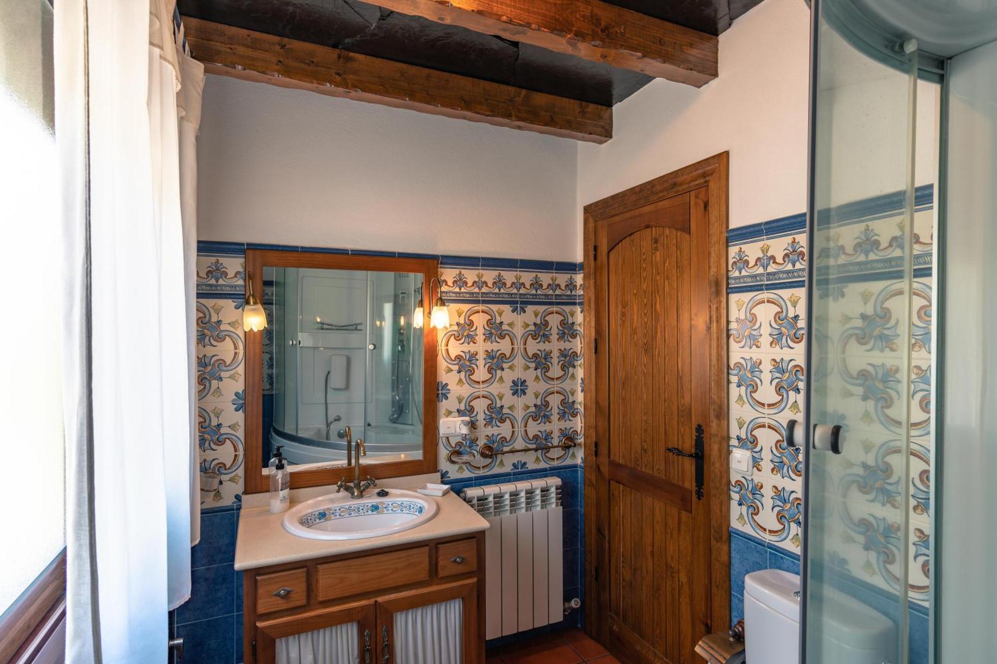 Alojamientos Rurales Los Macabes Alpujarra de la Sierra Habitación foto
