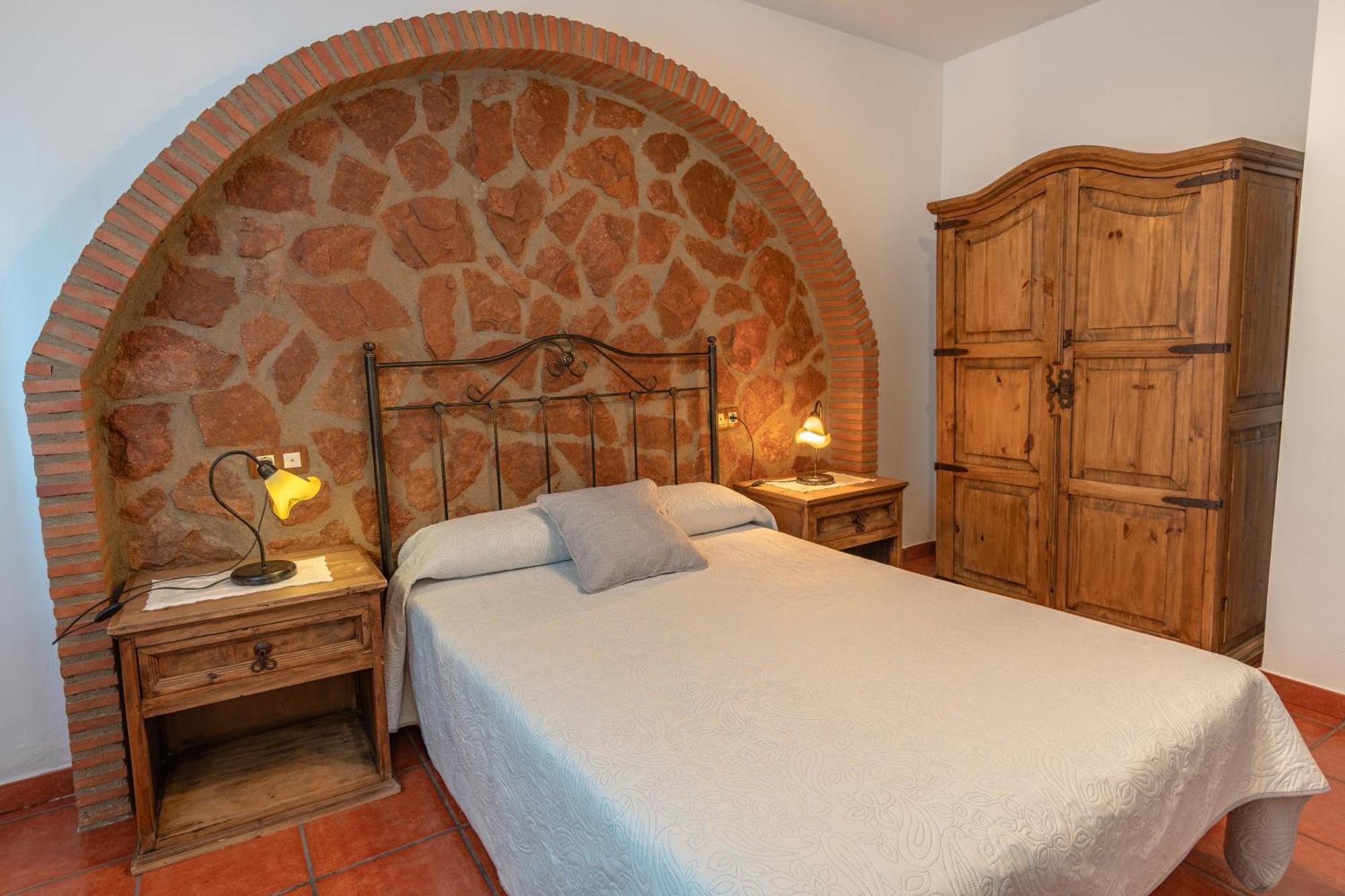 Alojamientos Rurales Los Macabes Alpujarra de la Sierra Habitación foto