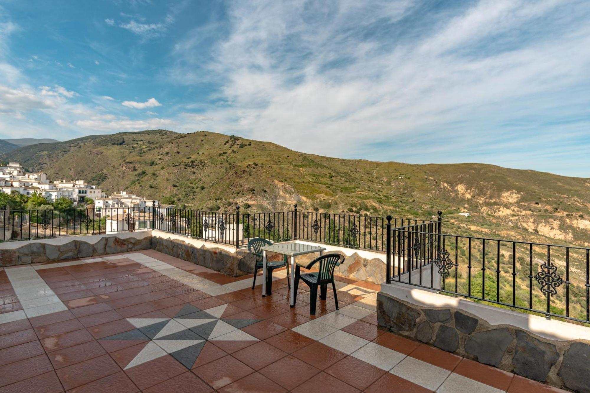 Alojamientos Rurales Los Macabes Alpujarra de la Sierra Habitación foto