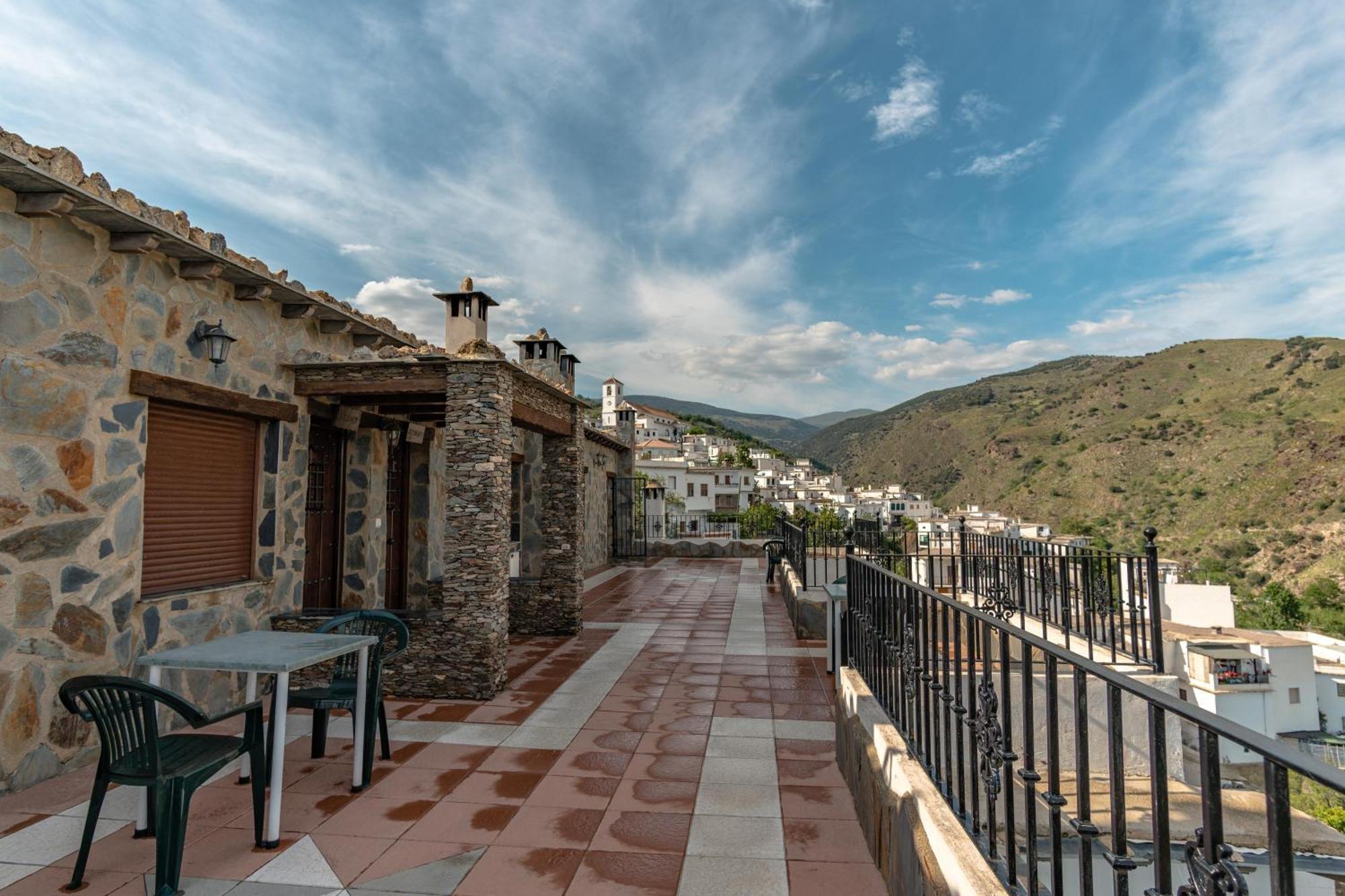 Alojamientos Rurales Los Macabes Alpujarra de la Sierra Habitación foto