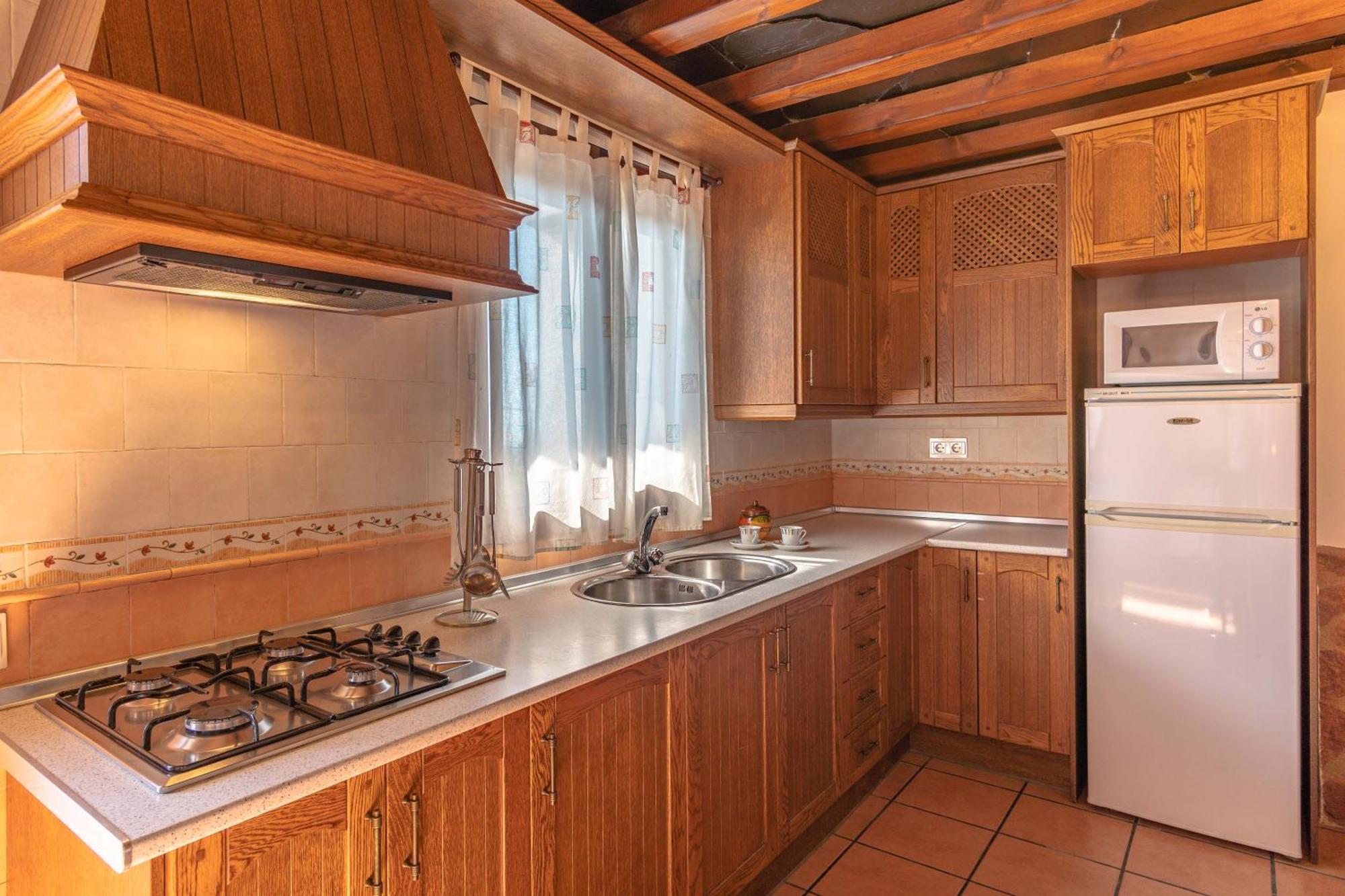 Alojamientos Rurales Los Macabes Alpujarra de la Sierra Habitación foto