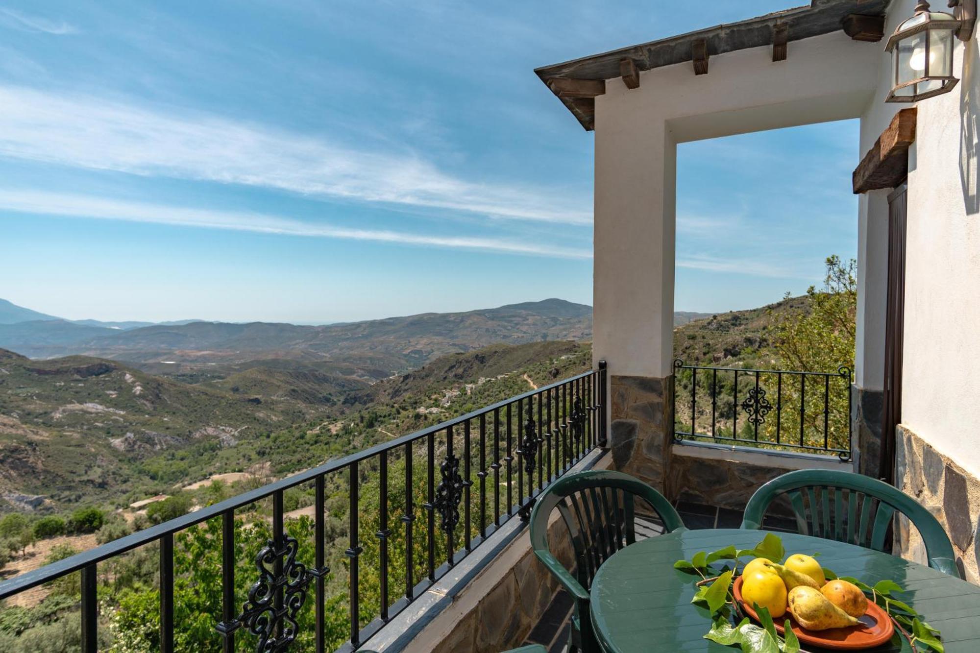 Alojamientos Rurales Los Macabes Alpujarra de la Sierra Habitación foto
