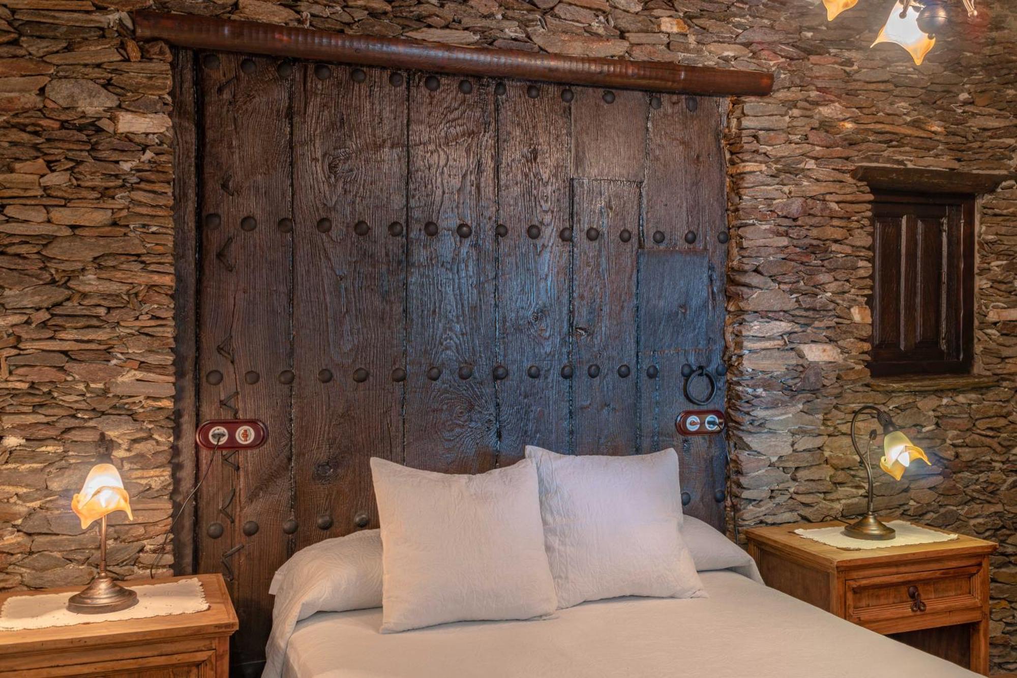 Alojamientos Rurales Los Macabes Alpujarra de la Sierra Habitación foto