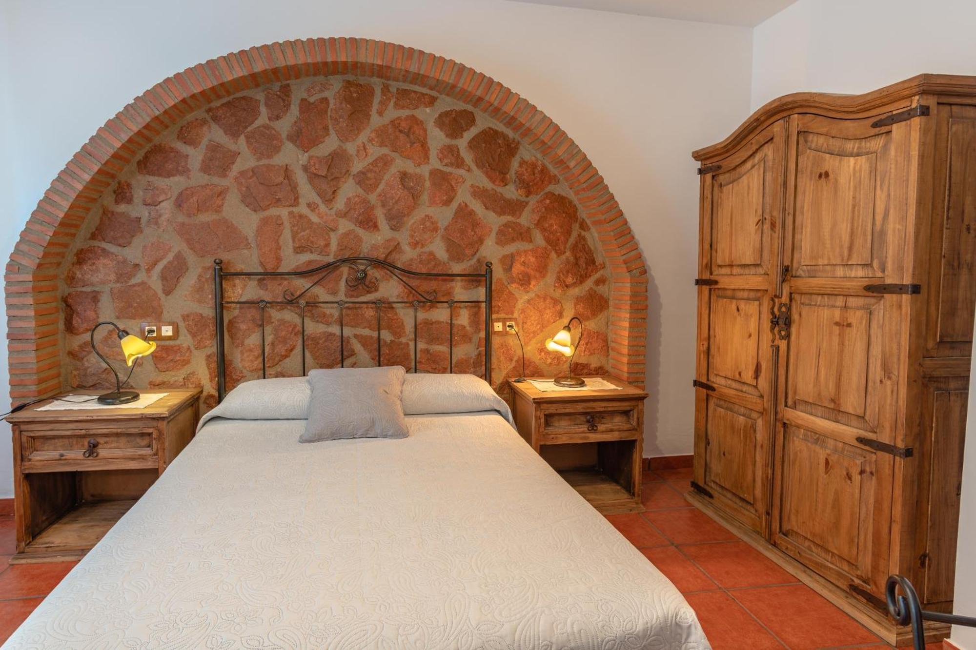Alojamientos Rurales Los Macabes Alpujarra de la Sierra Habitación foto