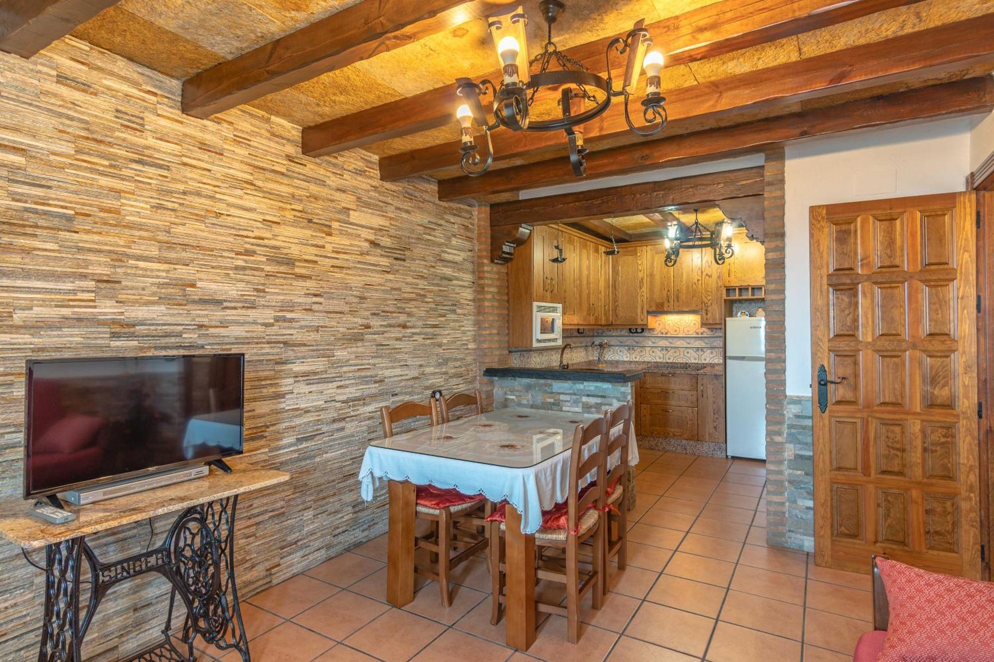 Alojamientos Rurales Los Macabes Alpujarra de la Sierra Habitación foto