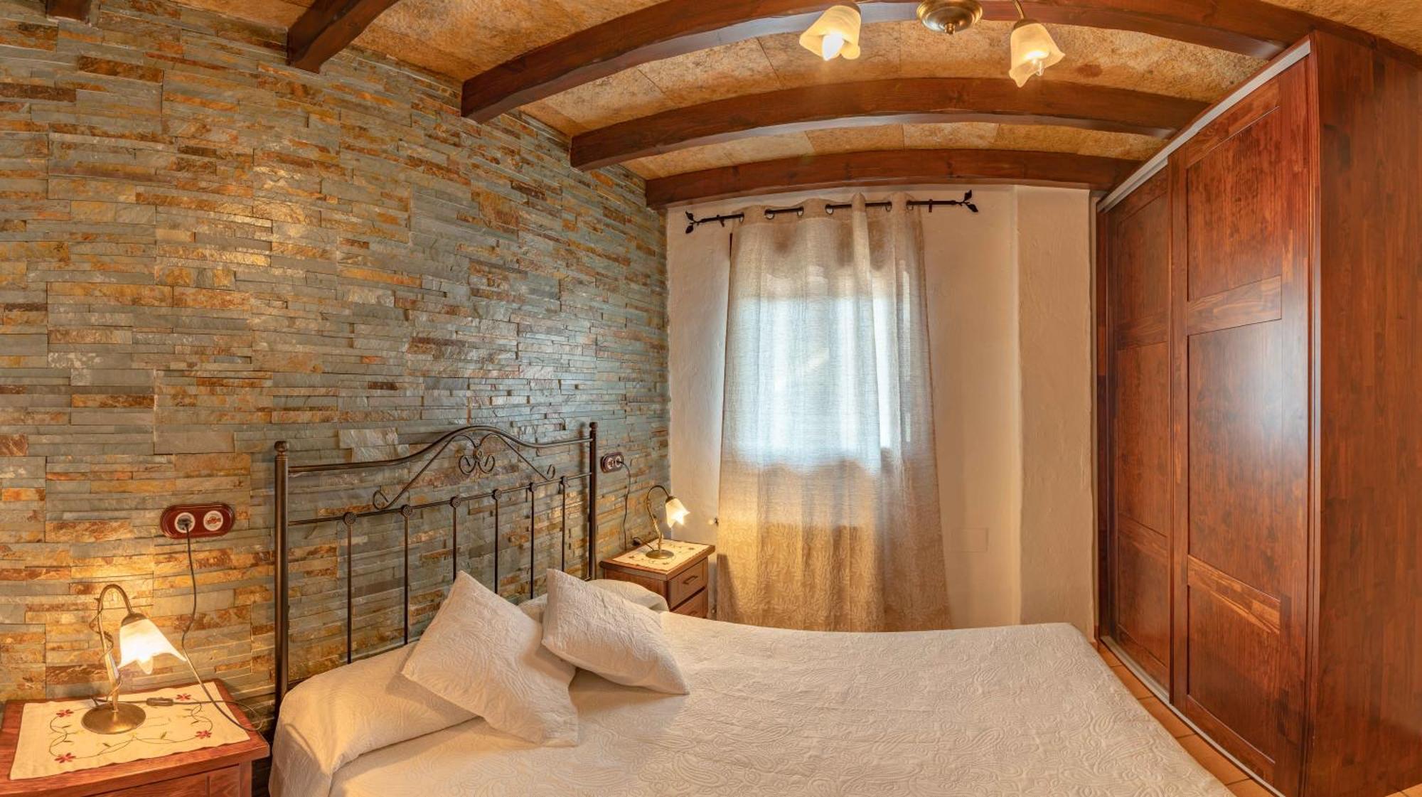 Alojamientos Rurales Los Macabes Alpujarra de la Sierra Habitación foto