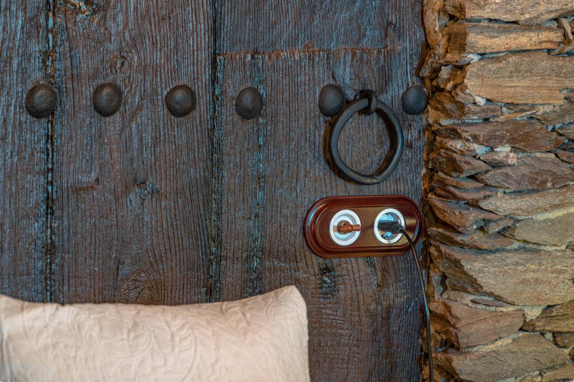Alojamientos Rurales Los Macabes Alpujarra de la Sierra Habitación foto